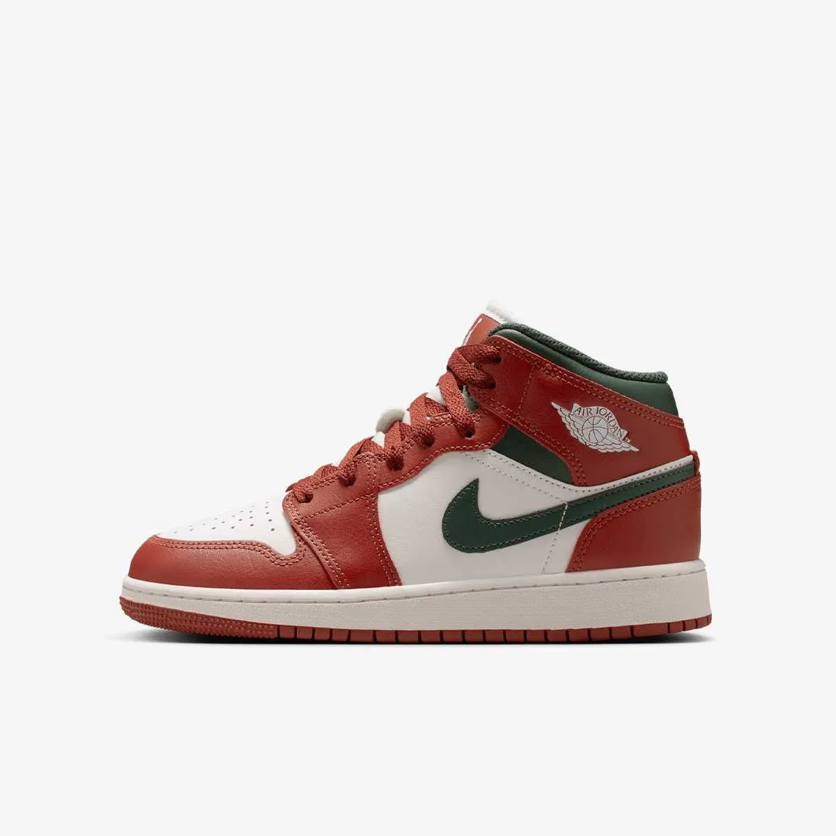 Air jordan 1 mid (gs)