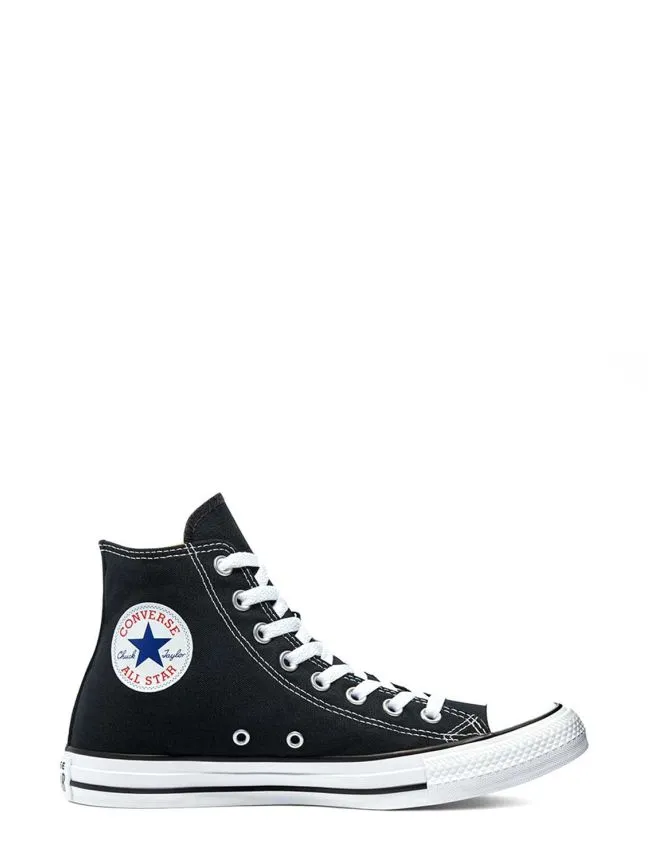 All star - black - hi