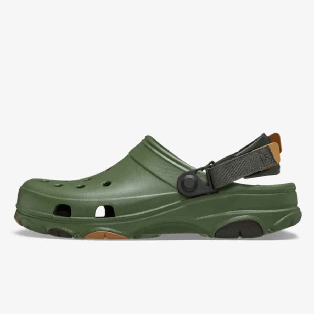 All terrain clog