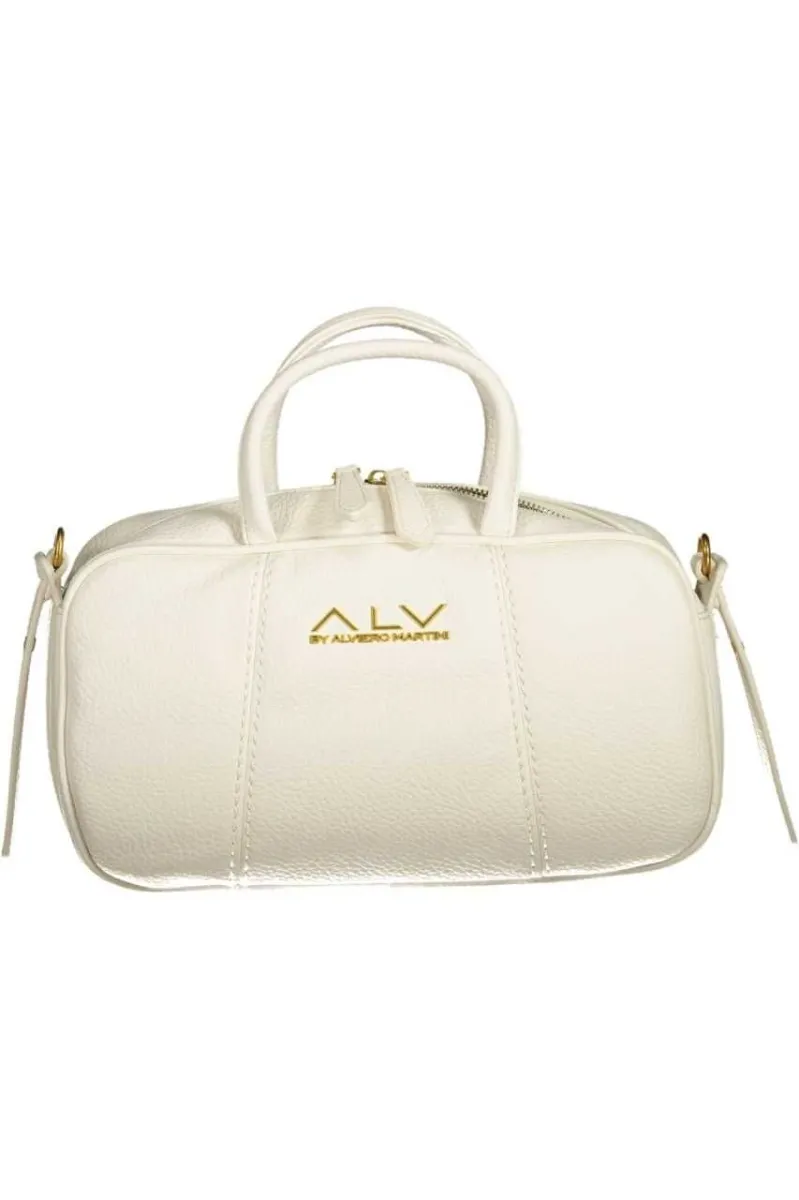 Alv by alviero martini Ženska torba alvb13003, bela