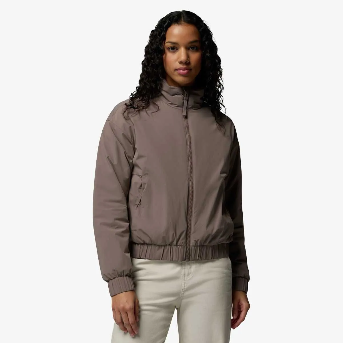 Amazestretch™ insulated bomber
