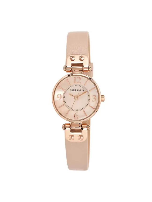 Anne klein 10/9442rglp leather