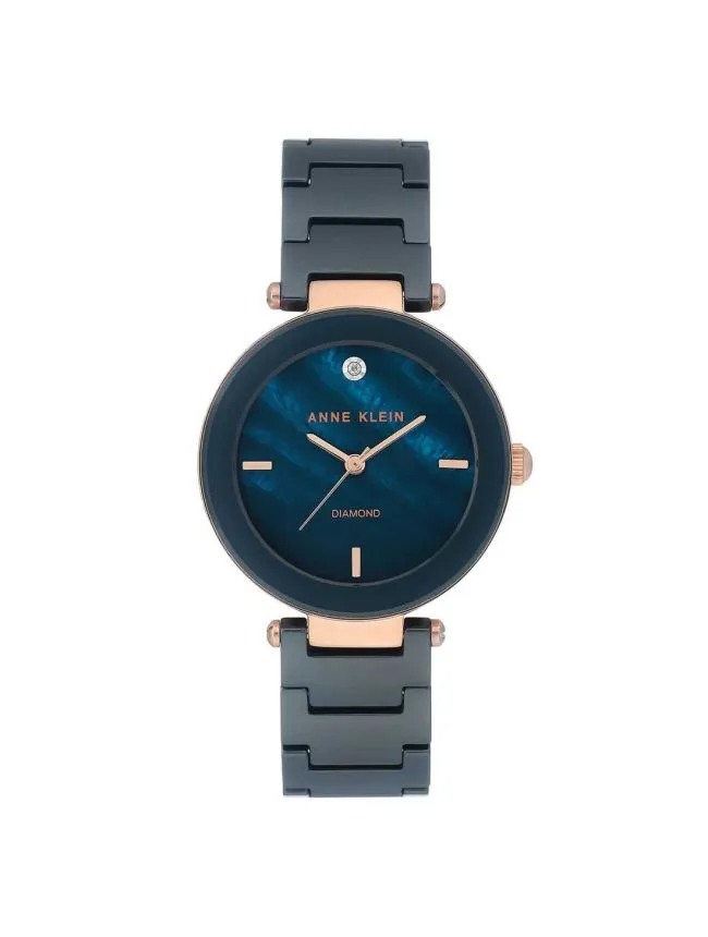 Anne klein ak/1018rgnv ceramic