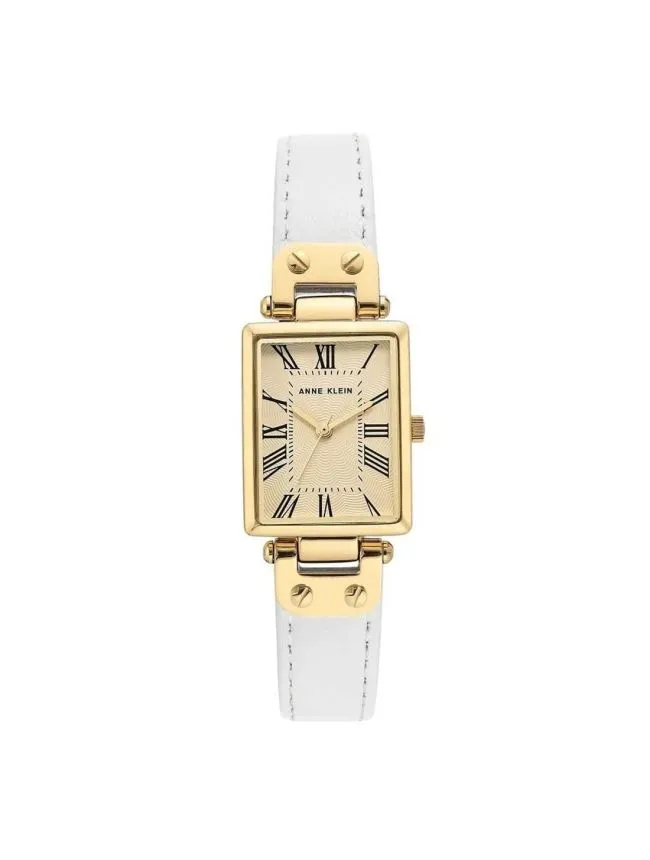 Anne klein ak/3752crwt leather