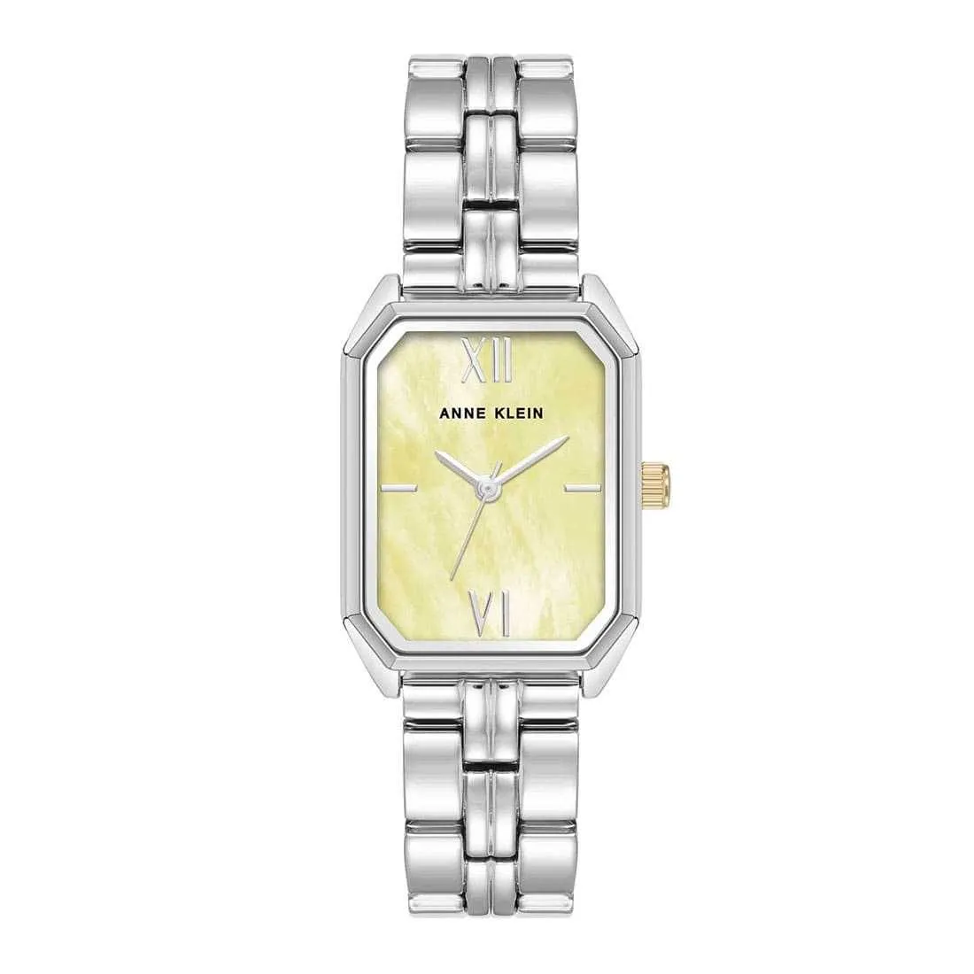 Anne klein ak/3775ylsv