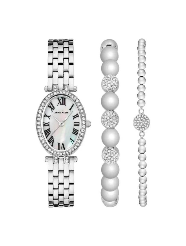 Anne klein ak/3971svst