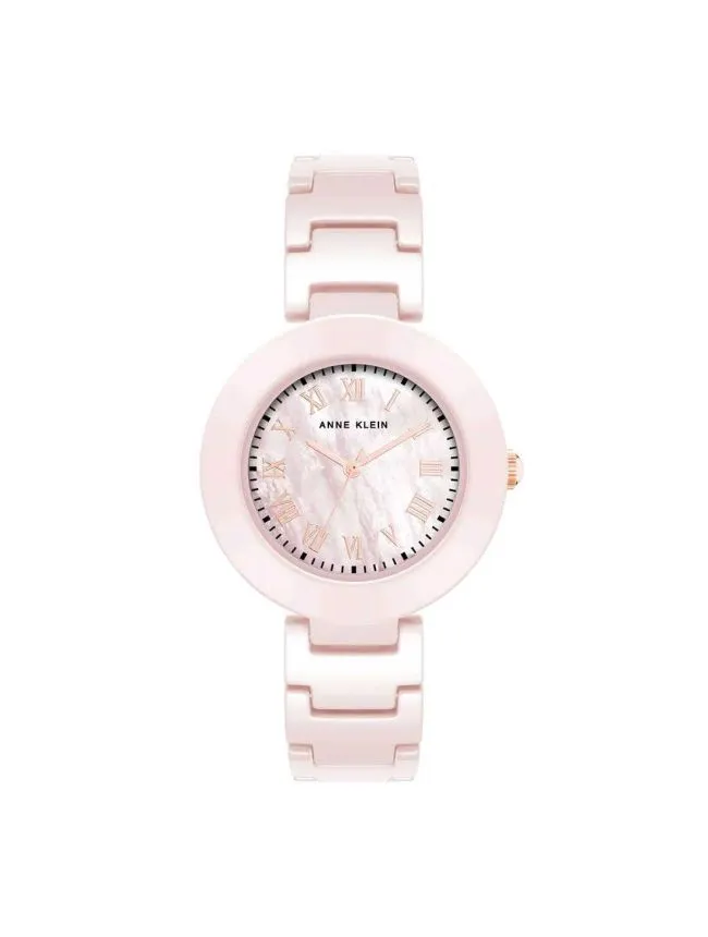 Anne klein ak/4036pmlp ceramic