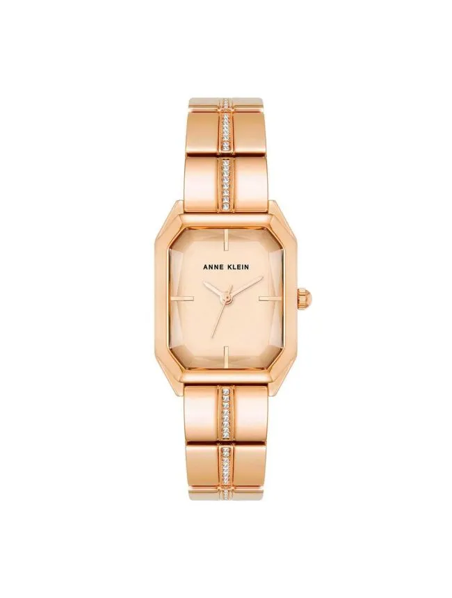 Anne klein ak/4090rgrg crystal