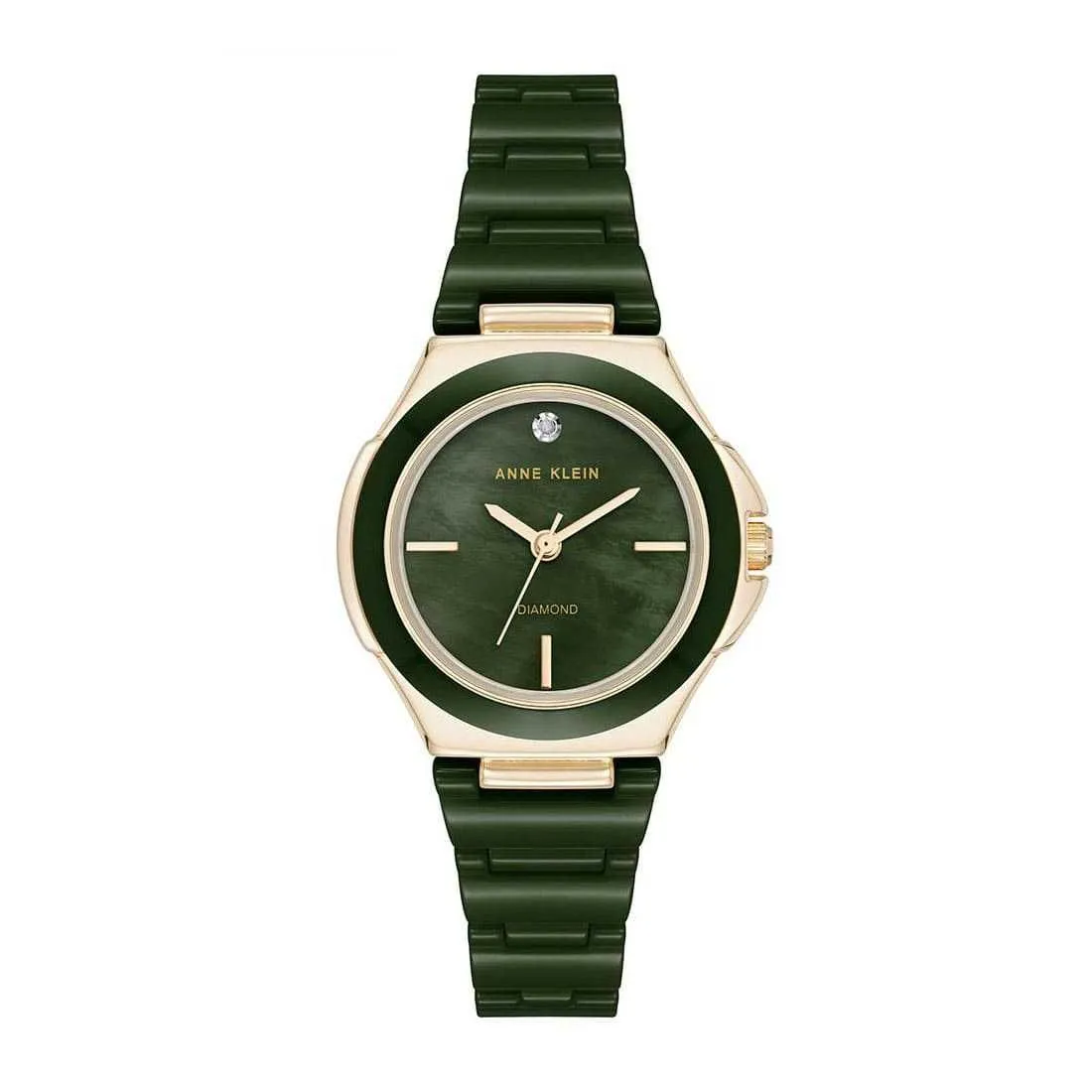 Anne klein ak/5112gpgn