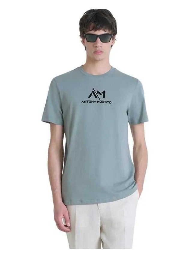 Antony morato - logo muška majica