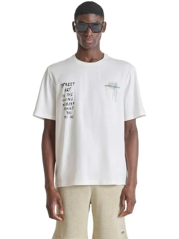 Antony morato - relaxed fit muška majica