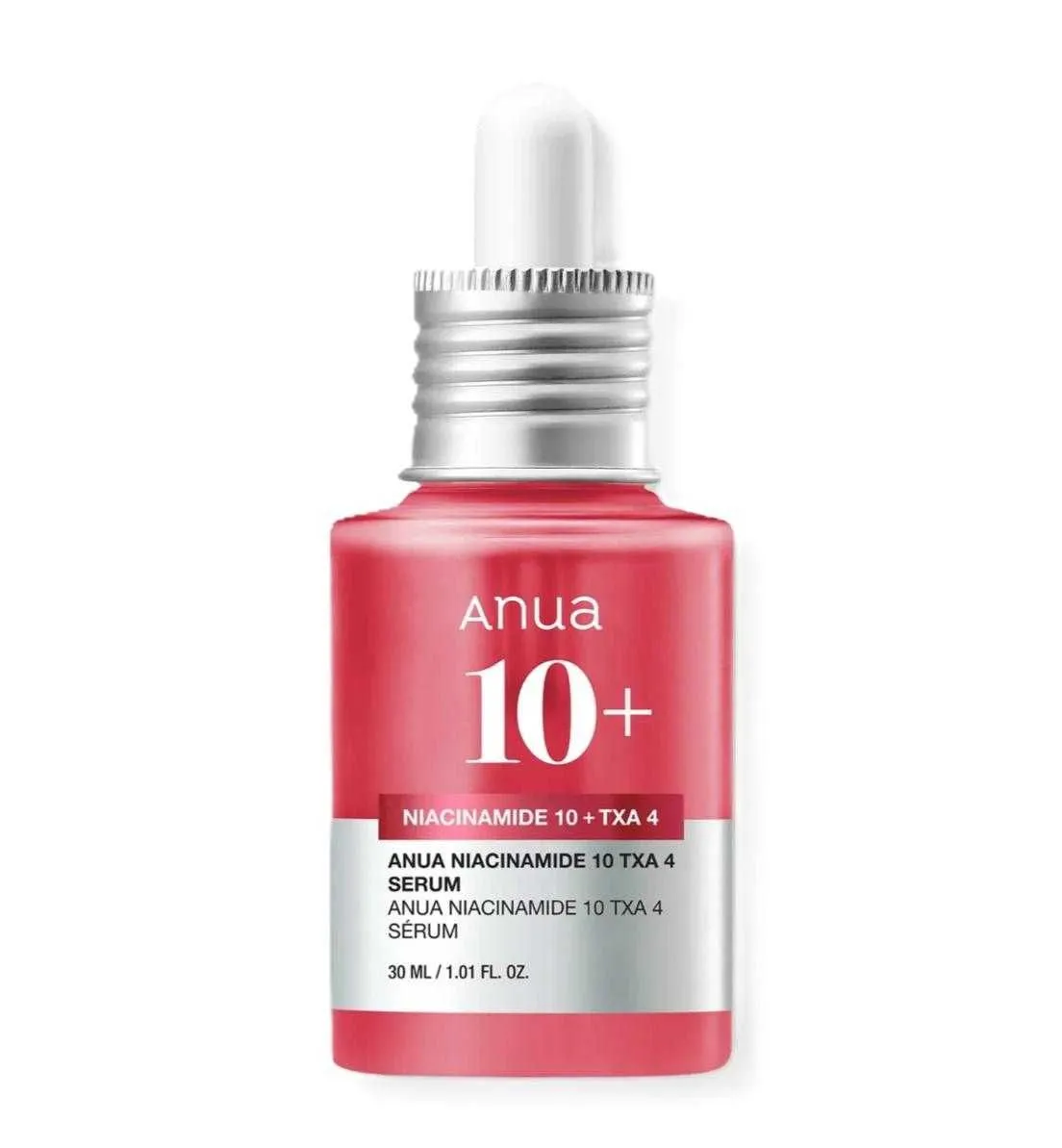 Anua niacinamide 10% + tranexamic acid 4% serum 30ml