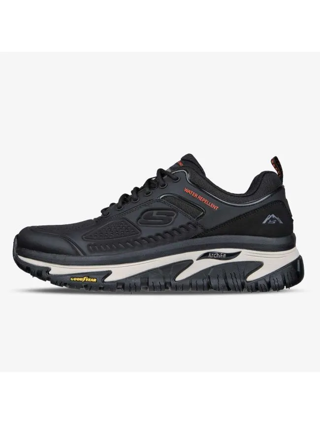 Arch fit road walker