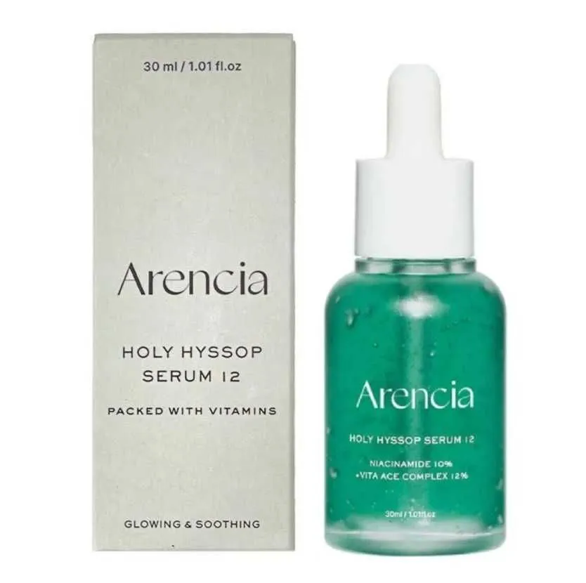 Arencia holy hyssop serum 12 30ml