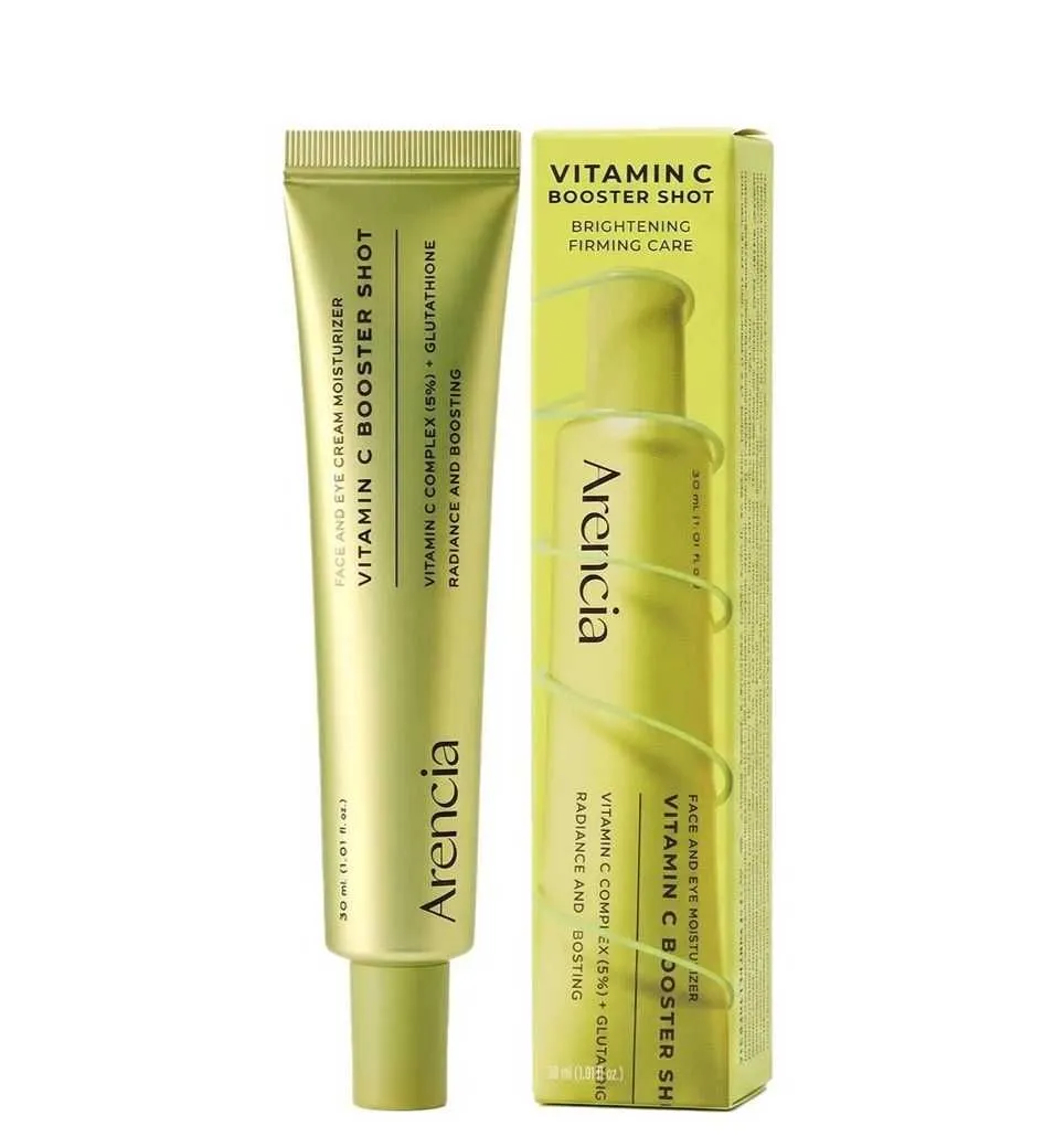 Arencia vitamin c booster shot 30ml