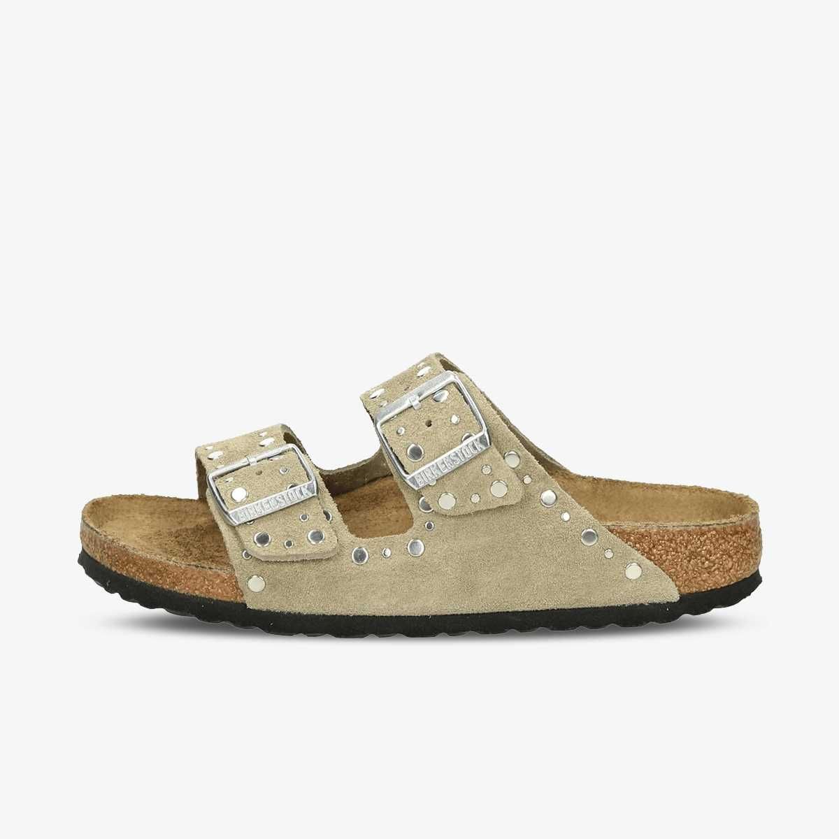 Arizona rivet leve taupe