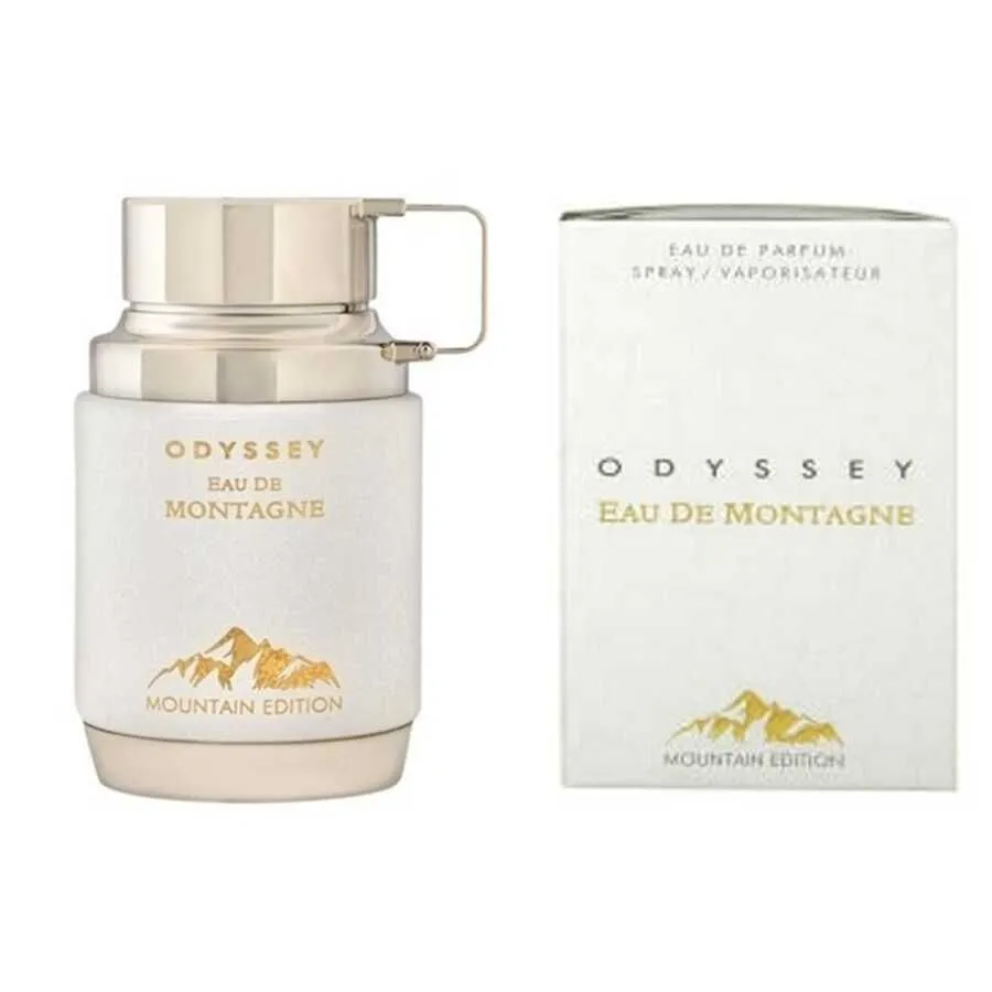 Armaf odyssey eau de montagne mountain edition edp 100ml
