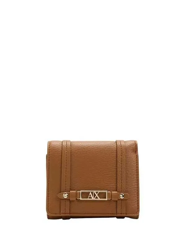 Armani exchange - braon ženski novčanik