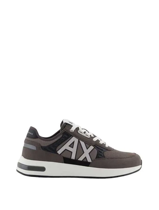 Armani exchange - braon muške patike