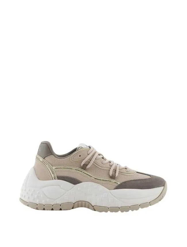 Armani exchange - chunky ženske patike