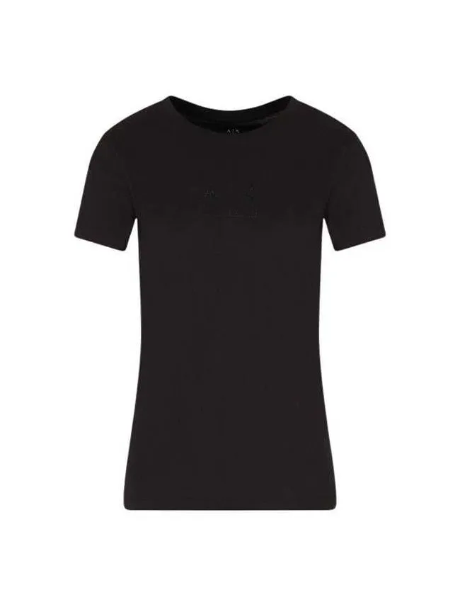 Armani exchange - crna ženska majica
