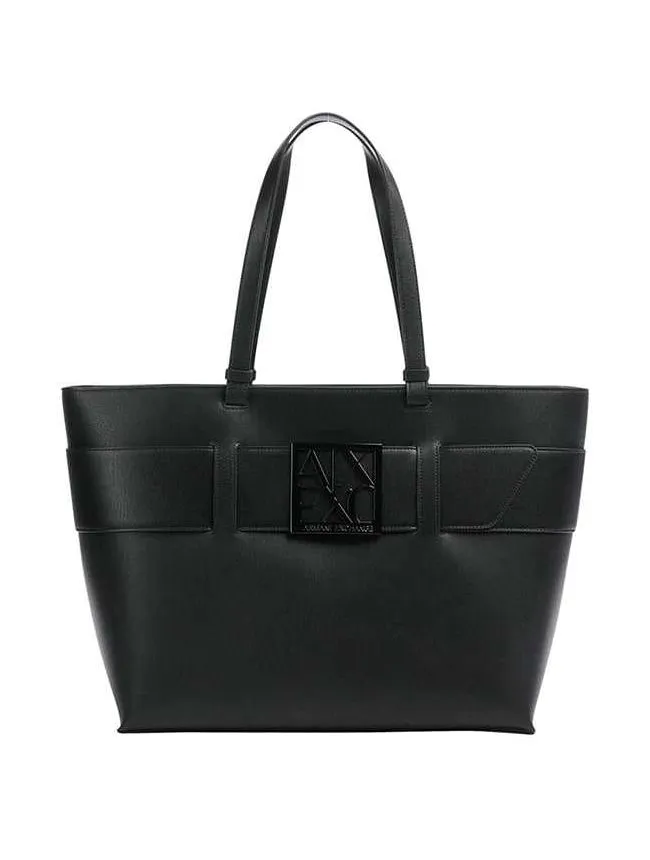 Armani exchange - crna torba za žene