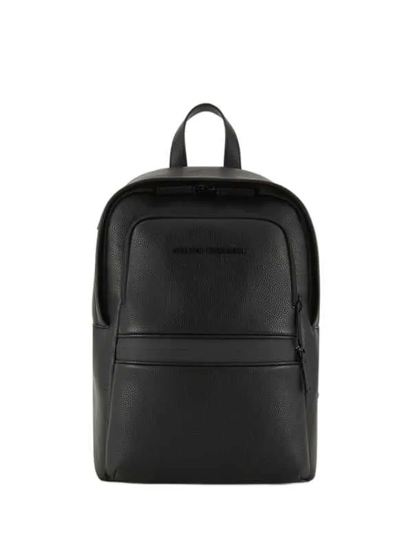 Armani exchange - crni muški ranac