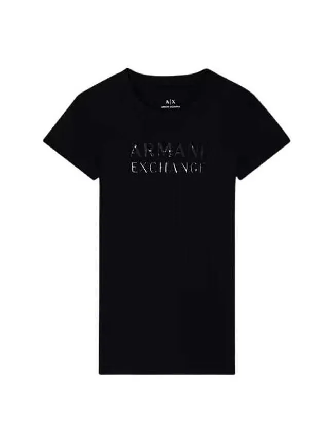 Armani exchange - Ženska logo majica