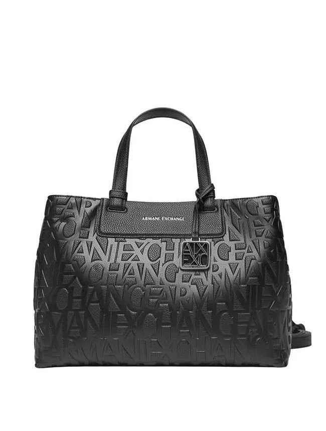 Armani exchange - Ženska logo torba