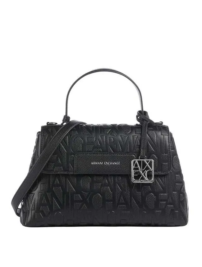 Armani exchange - Ženska logo torbica