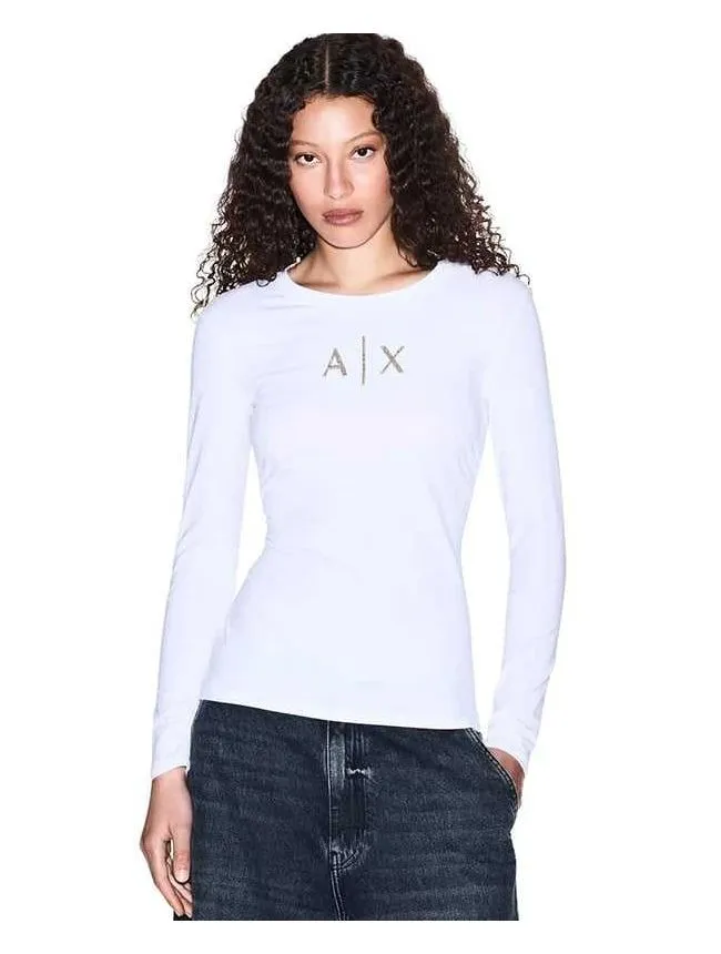 Armani exchange - Ženska majica dugih rukava