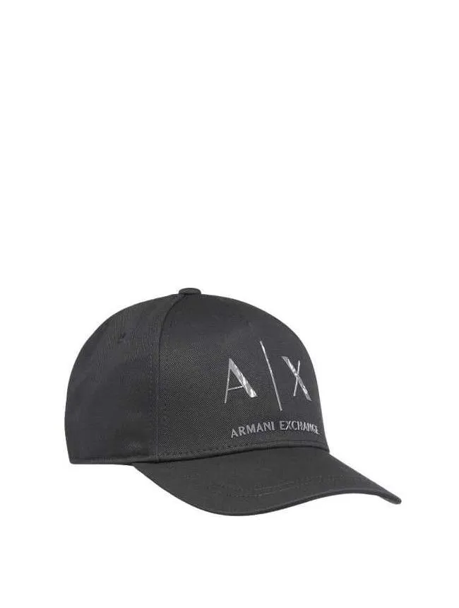 Armani exchange - Ženski logo kačket