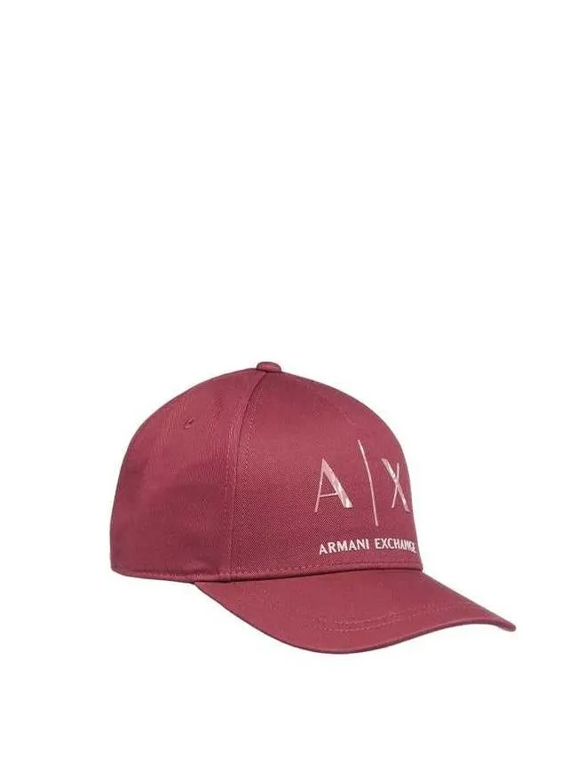 Armani exchange - Ženski logo kačket