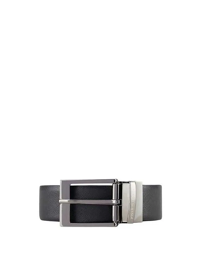 Armani exchange - kožni kaiš za muškarce