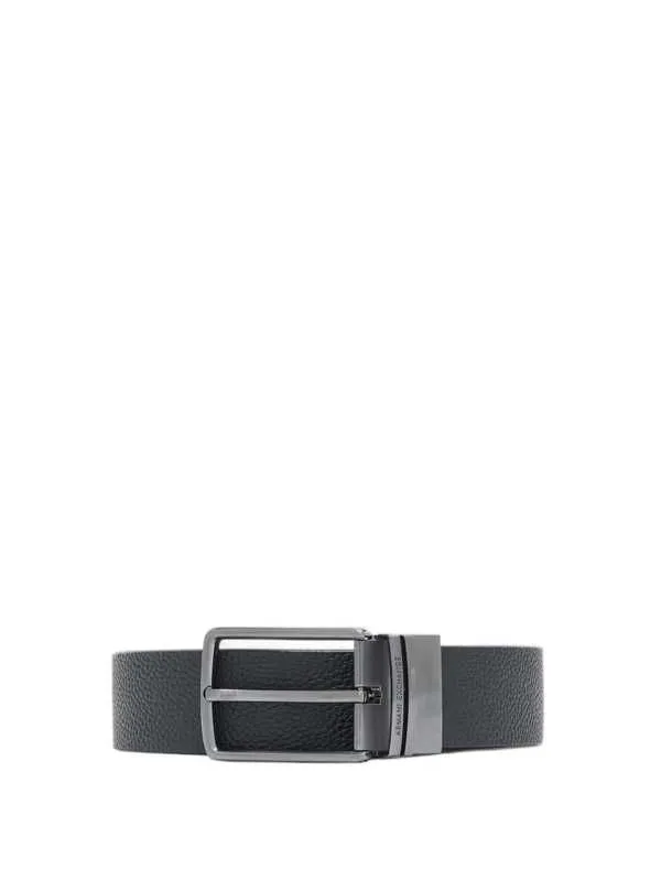 Armani exchange - kožni muški kaiš
