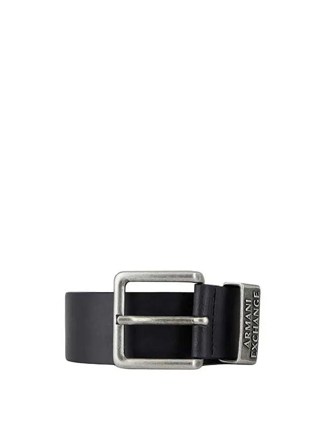 Armani exchange - kožni muški kaiš