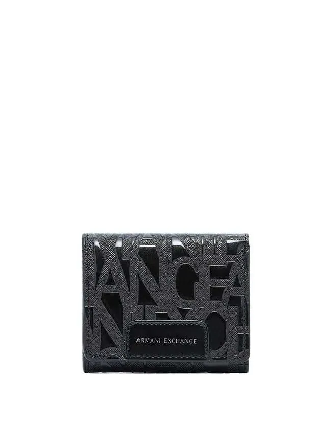 Armani exchange - logo ženski novčanik