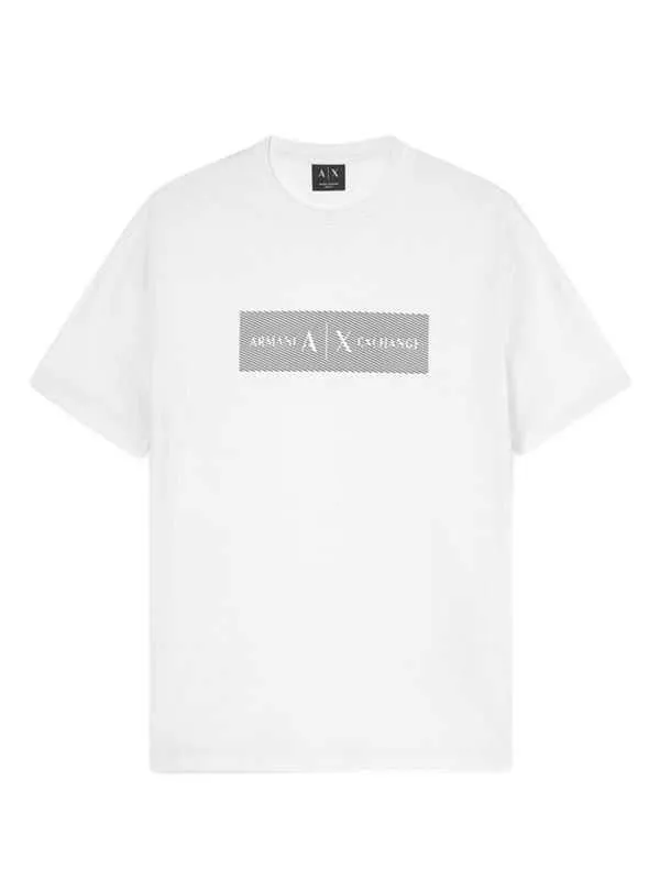 Armani exchange - logo muška majica