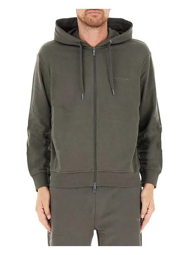 Armani exchange - muška dukserica sa zipom