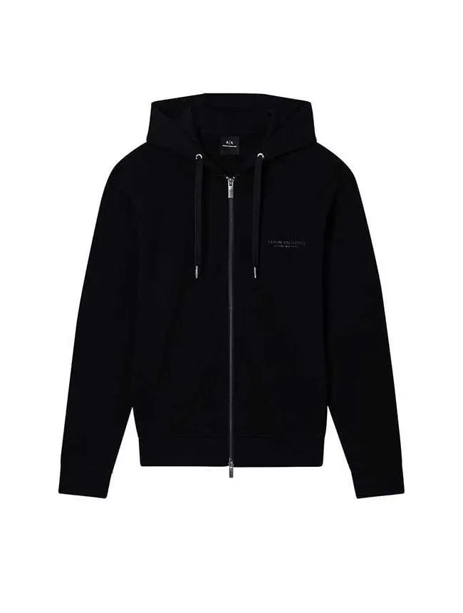 Armani exchange - muška dukserica sa zipom