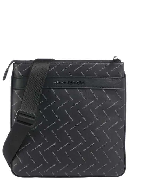 Armani exchange - muška logo torbica