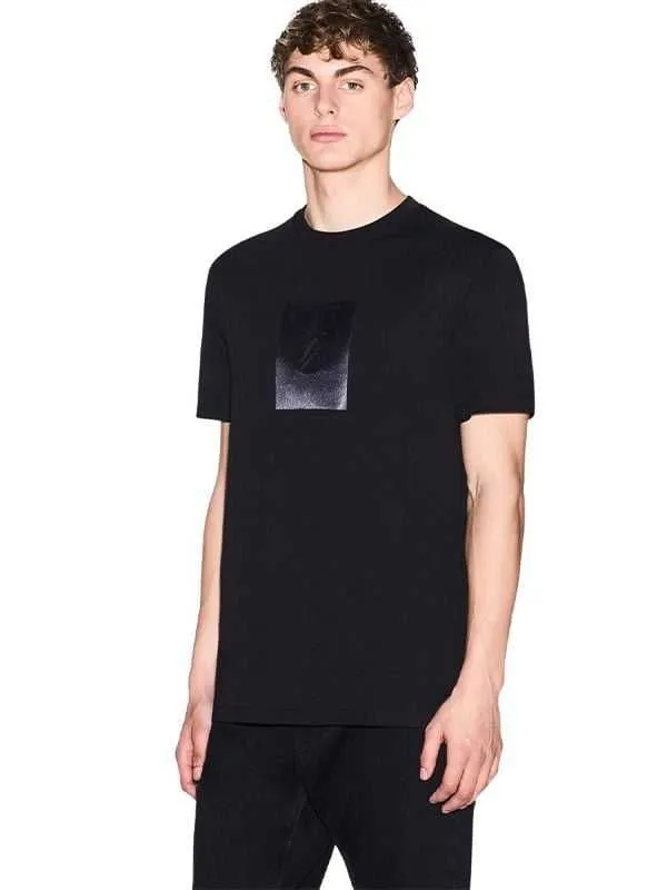 Armani exchange - muška majica sa printom