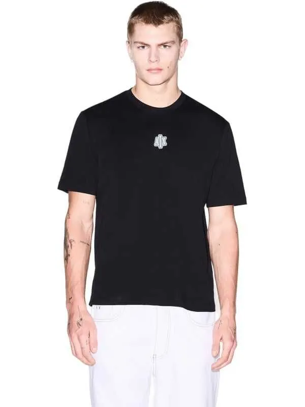 Armani exchange - pamučna muška majica