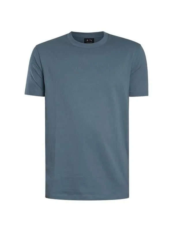Armani exchange - pamučna muška majica