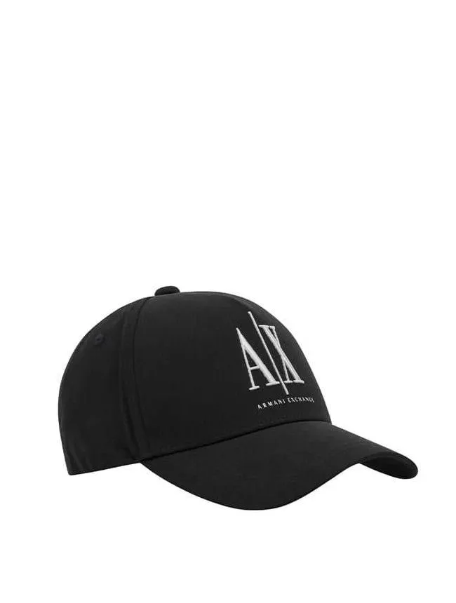Armani exchange - pamučni muški kačket