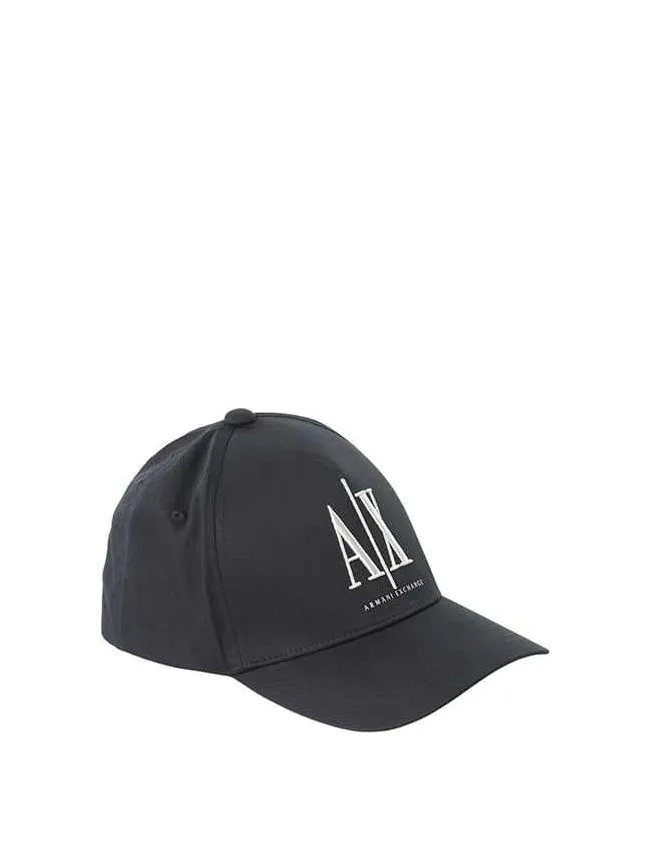 Armani exchange - pamučni muški kačket