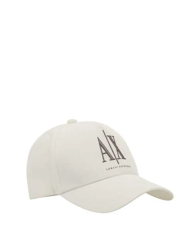Armani exchange - pamučni muški kačket