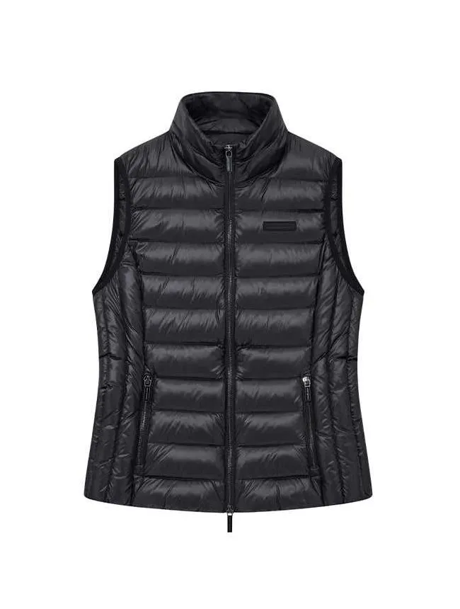Armani exchange - perjani ženski prsluk