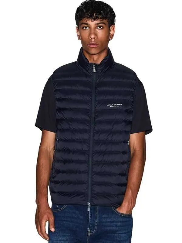 Armani exchange - perjani muški prsluk