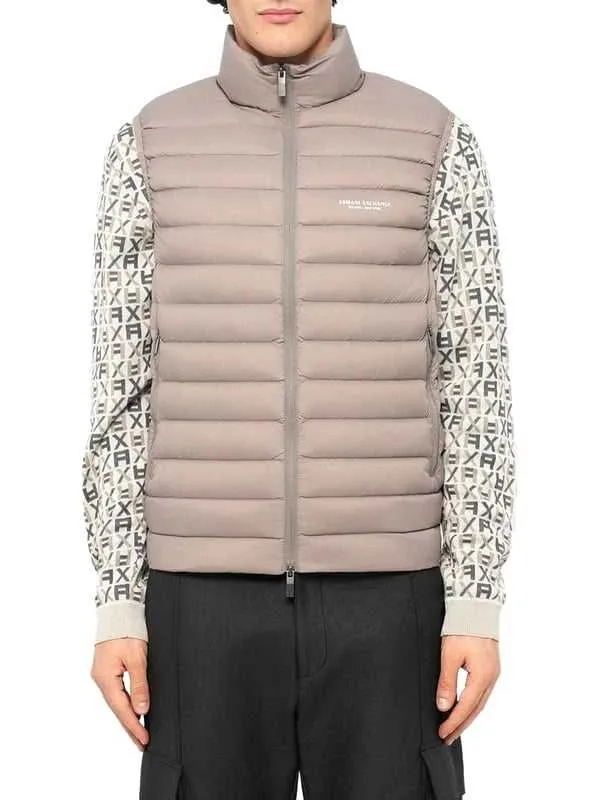 Armani exchange - perjani muški prsluk